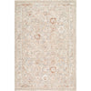 Gray, Ivory, Beige, Tan, Medium Gray, Blue / 2' x 2'11"