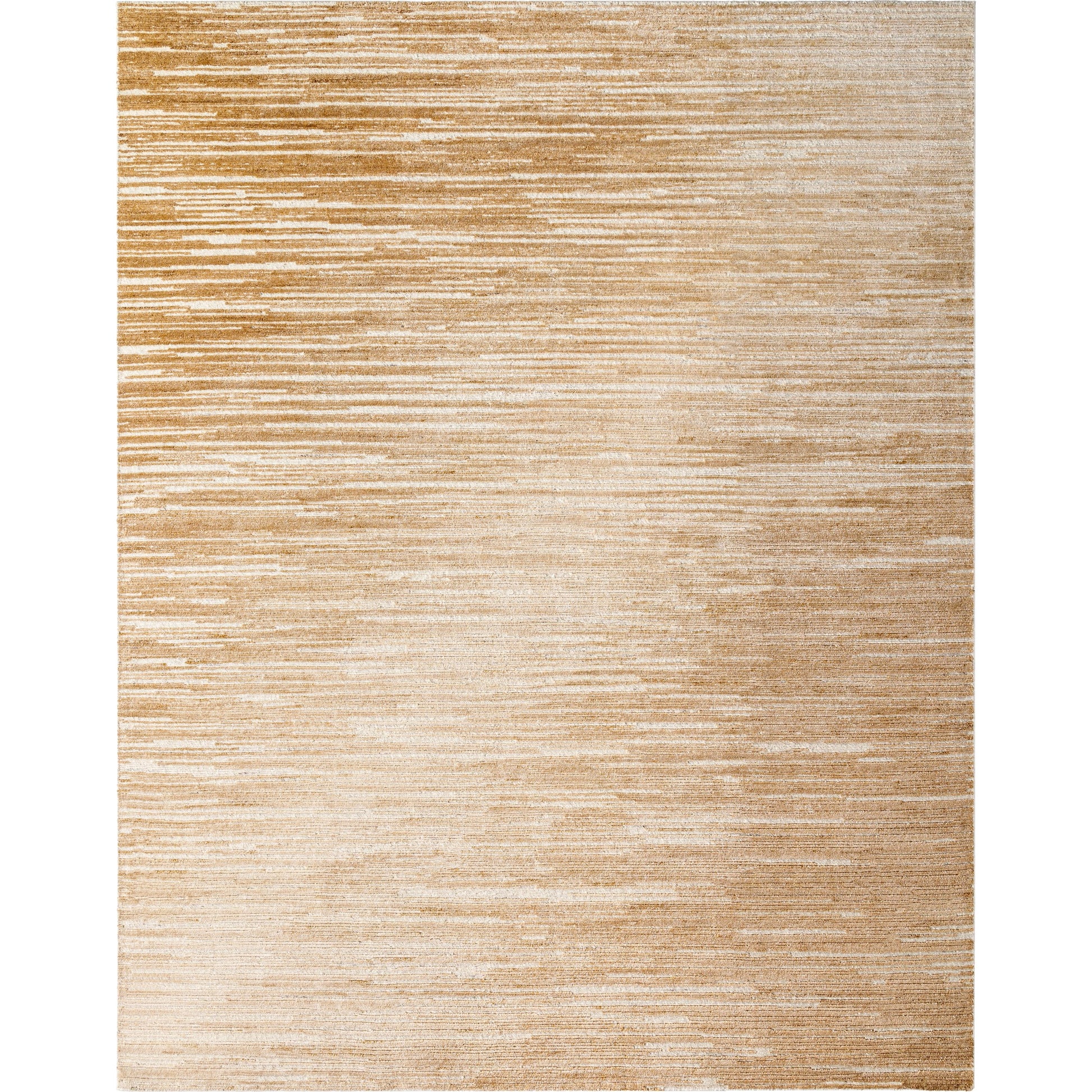 Prismo Rug - 487625 by Surya in goldenrod, sandstone, ivory. Made from face: 70% wool, 30% viscose in a unique style.