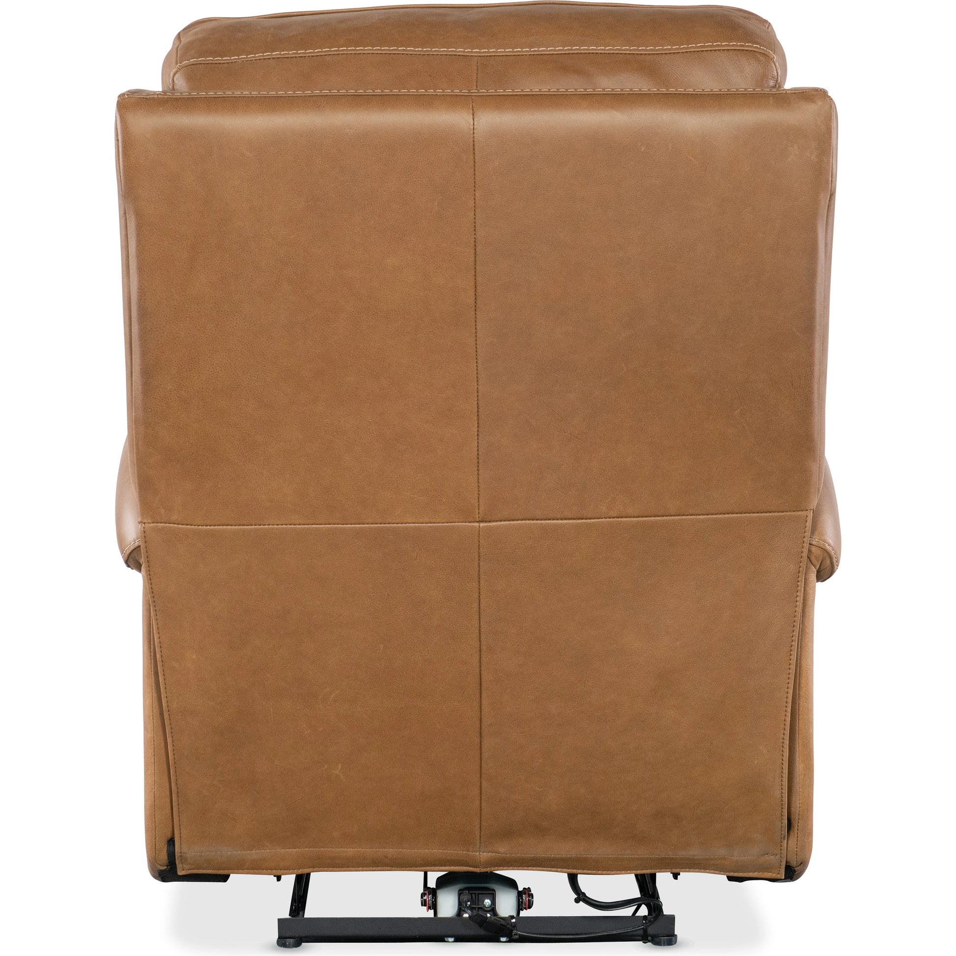 Somers Power Recliner by Hooker Furniture. Made from unique in a transitional style.