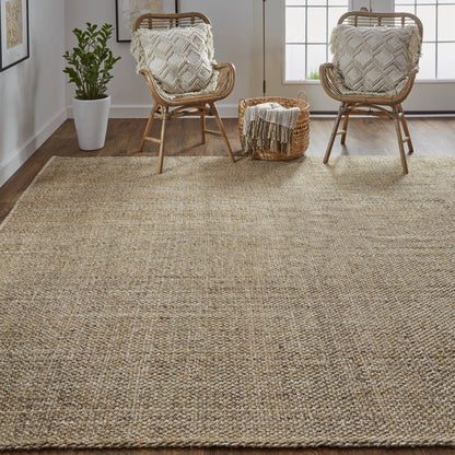 Naples Transitional Solid Rug - 0751F by Feizy. Made from polyester in a unique style.