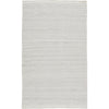 Light Gray, Ivory / 2' x 3'