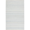 Light Blue, Ivory / 1'6" Swatch Square