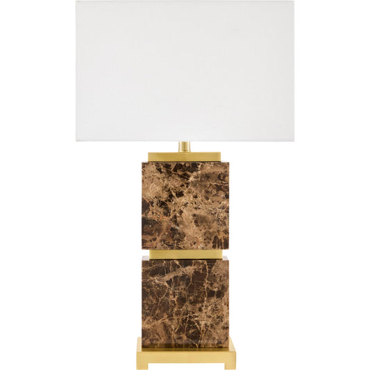 Ponta Accent 30" Table Lamp by Surya. Made from unique in a transitional style.