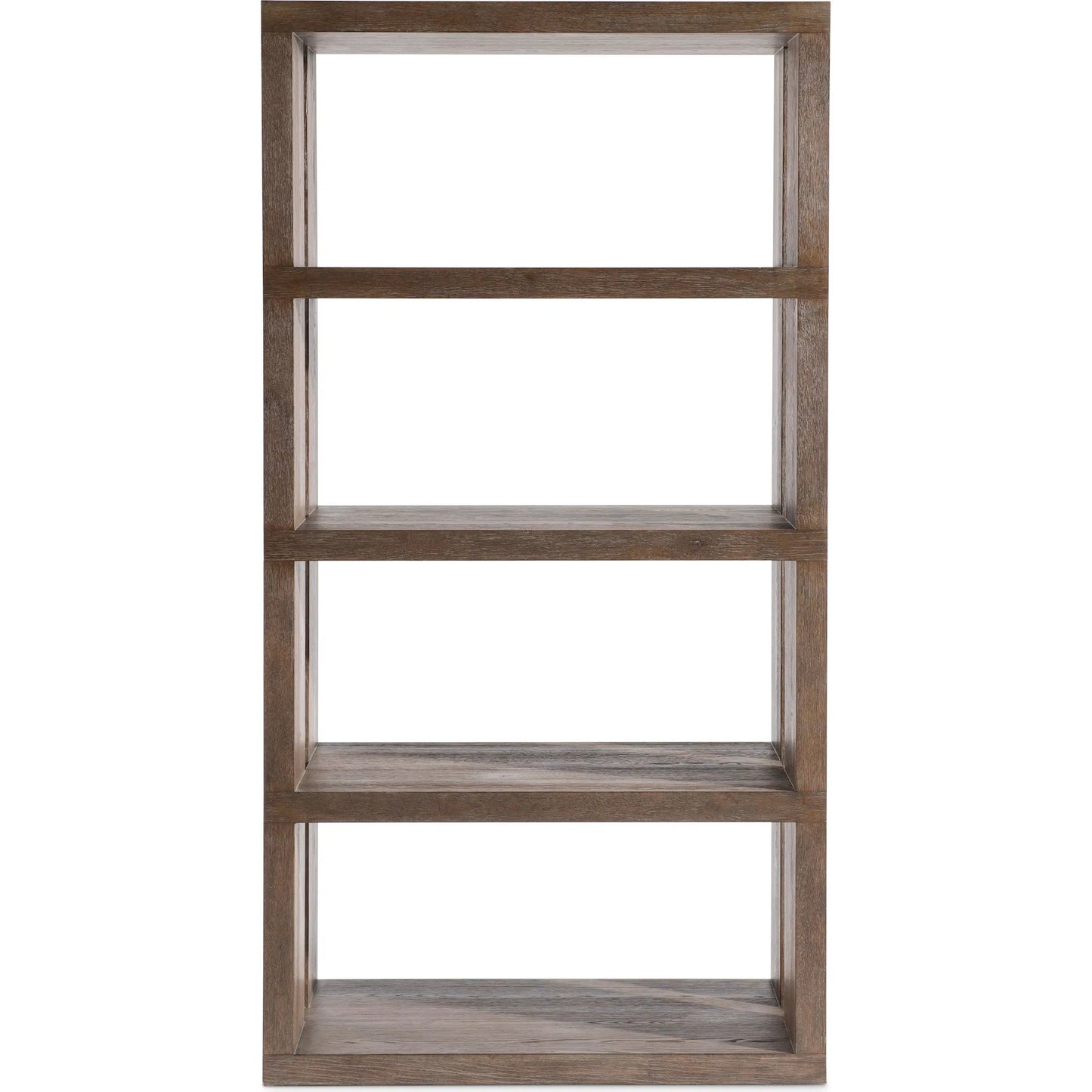 001 SI-2513536 | Additional Silo | Outline Etagere by Bernhardt in cassel. Made from wood in a transitional style.