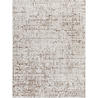 Cascade Rug - 533660 by Our PNW Home x Livabliss in ivory, brown. Made from polyester in a unique style.