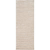 Light Beige, Light Brown / 2'7" x 7'3"