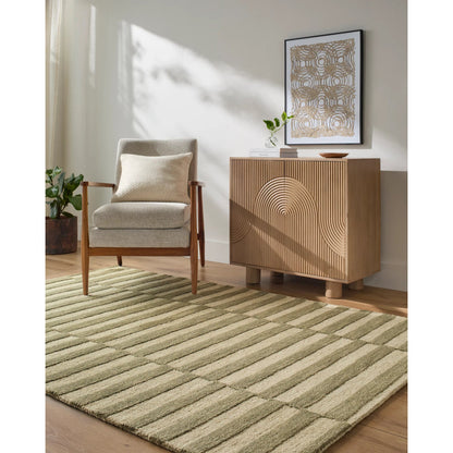 Idaho PNWID-2300 Rug by Our PNW Home x Livabliss. Made from wool in a unique style.