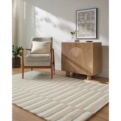 Idaho PNWID-2300 Rug by Our PNW Home x Livabliss. Made from wool in a unique style.