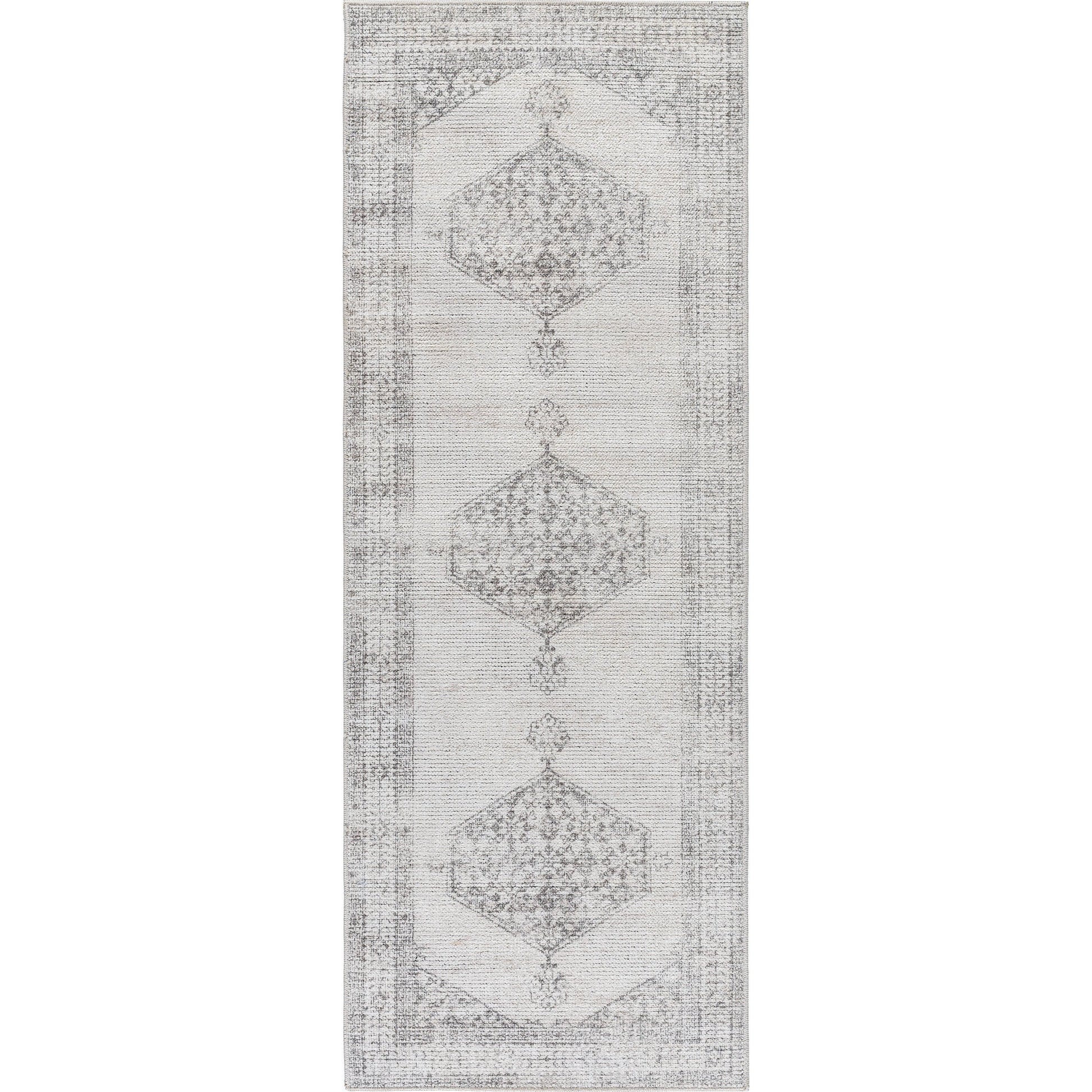 Olympic PNWOL-2300 Rug by Our PNW Home x Livabliss in tan, brown, cream. Made from polyester in a unique style.