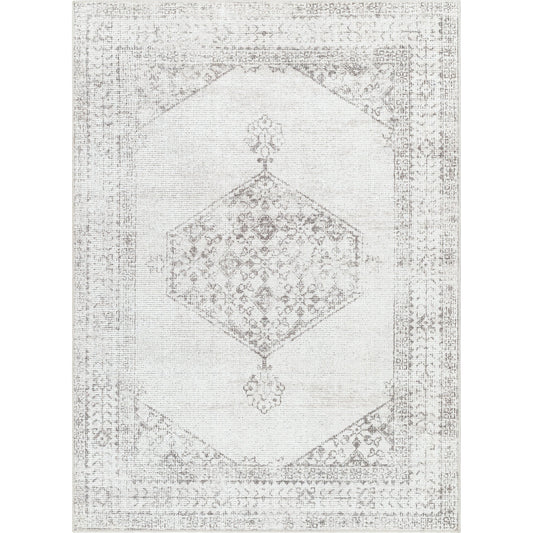 Olympic Rug - 533689 by Our PNW Home x Livabliss in tan, brown, cream. Made from polyester in a unique style.