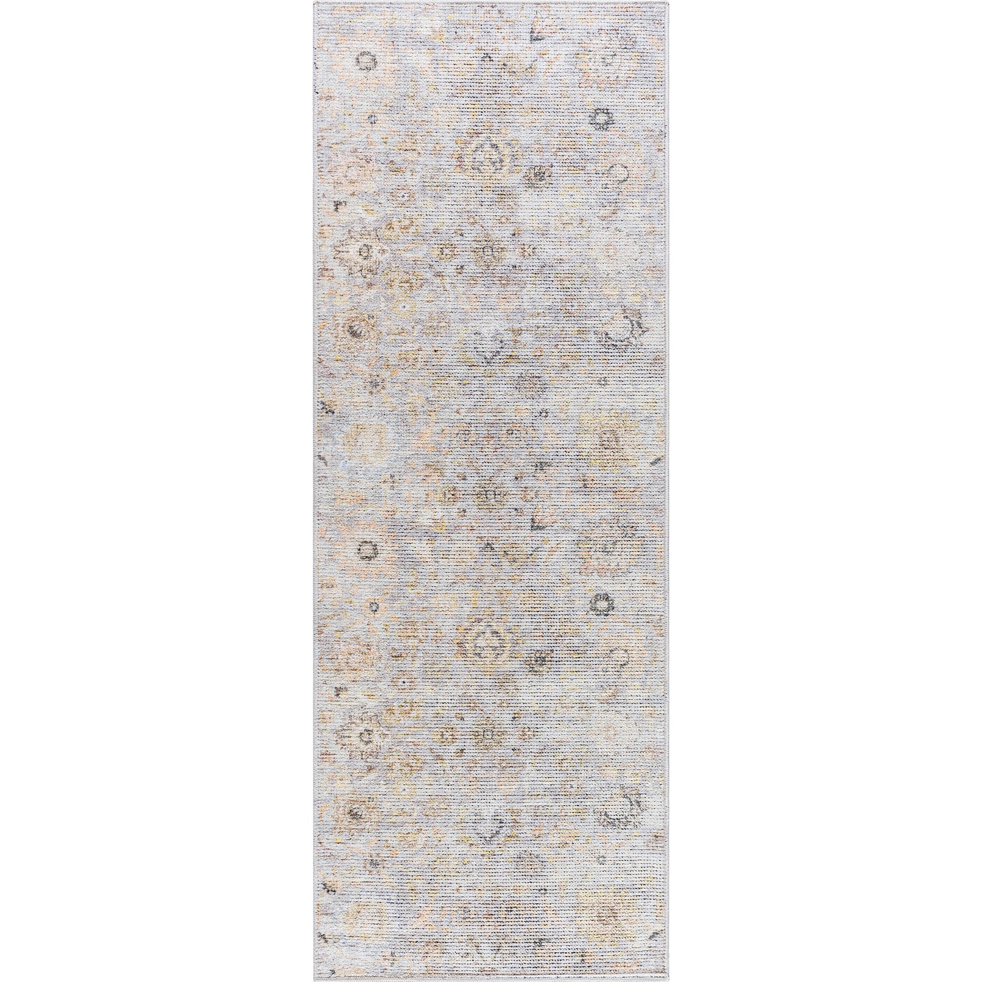 Olympic Rug - 533707 by Our PNW Home x Livabliss in gray, light beige, tan, black, amber, brown. Made from polyester in a unique style.