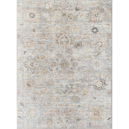 Olympic Rug - 533707 by Our PNW Home x Livabliss in gray, light beige, tan, black, amber, brown. Made from polyester in a unique style.