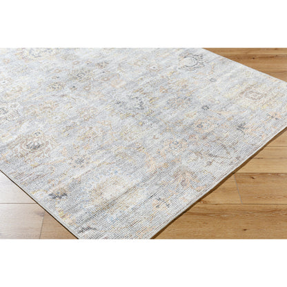 Olympic Rug - 533707 by Our PNW Home x Livabliss in gray, light beige, tan, black, amber, brown. Made from polyester in a unique style.