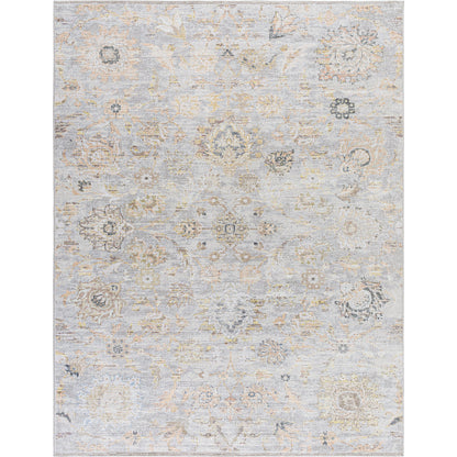 Olympic Rug - 533707 by Our PNW Home x Livabliss in gray, light beige, tan, black, amber, brown. Made from polyester in a unique style.