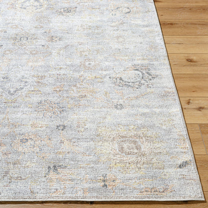 Olympic Rug - 533707 by Our PNW Home x Livabliss in gray, light beige, tan, black, amber, brown. Made from polyester in a unique style.