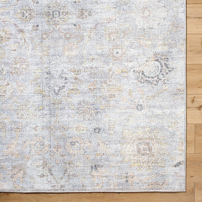 Olympic Rug - 533707 by Our PNW Home x Livabliss in gray, light beige, tan, black, amber, brown. Made from polyester in a unique style.