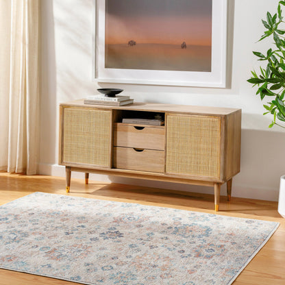 Olympic Rug - 533707 by Our PNW Home x Livabliss in gray, light beige, tan, black, amber, brown. Made from polyester in a unique style.