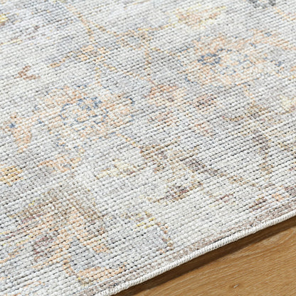 Olympic Rug - 533707 by Our PNW Home x Livabliss in gray, light beige, tan, black, amber, brown. Made from polyester in a unique style.