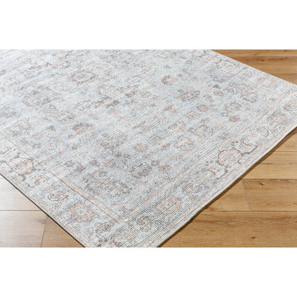 Olympic Rug- 533671 by Our PNW Home x Livabliss in gray, tan, charcoal, brown, cream, light beige. Made from polyester in a unique style.
