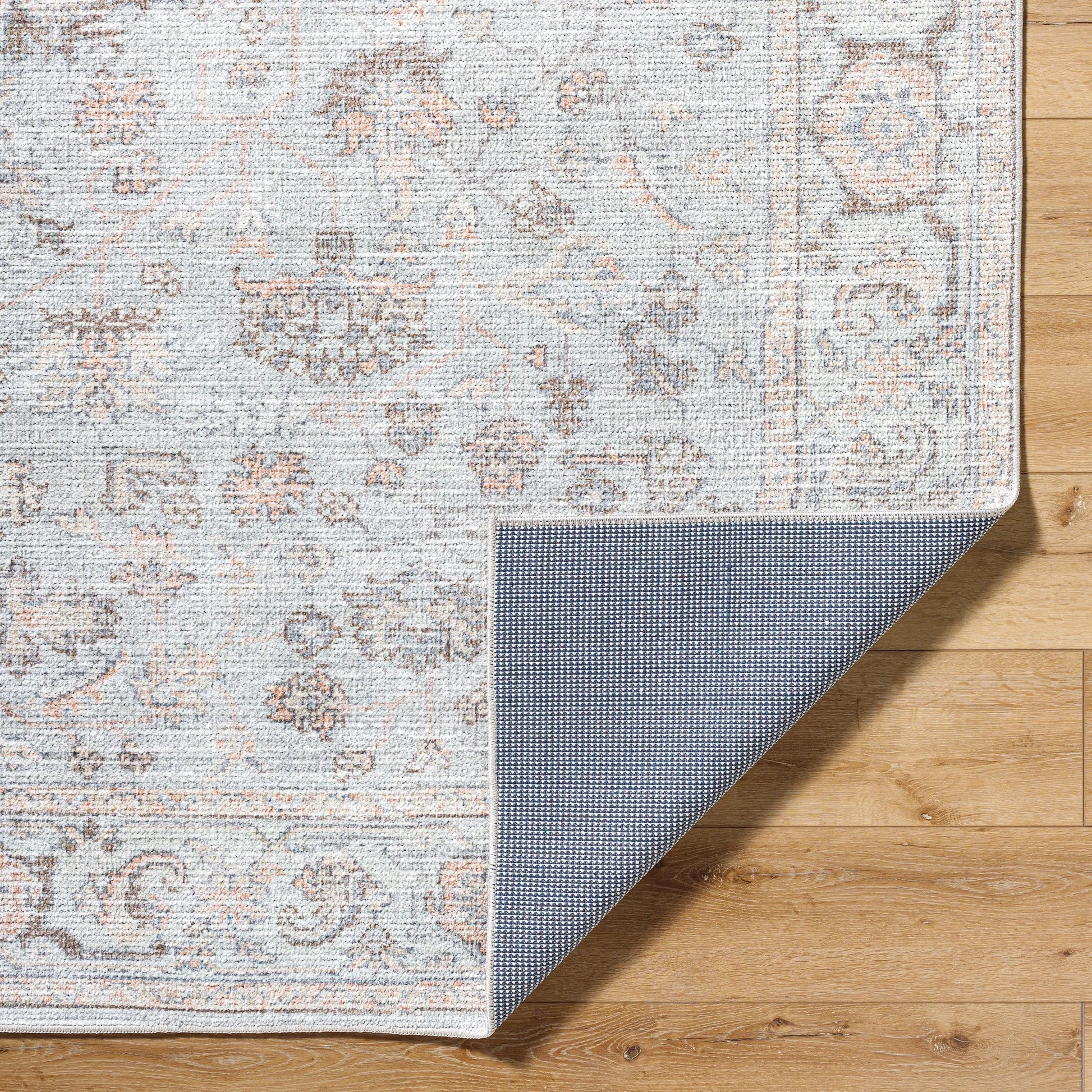 Olympic Rug- 533671 by Our PNW Home x Livabliss in gray, tan, charcoal, brown, cream, light beige. Made from polyester in a unique style.