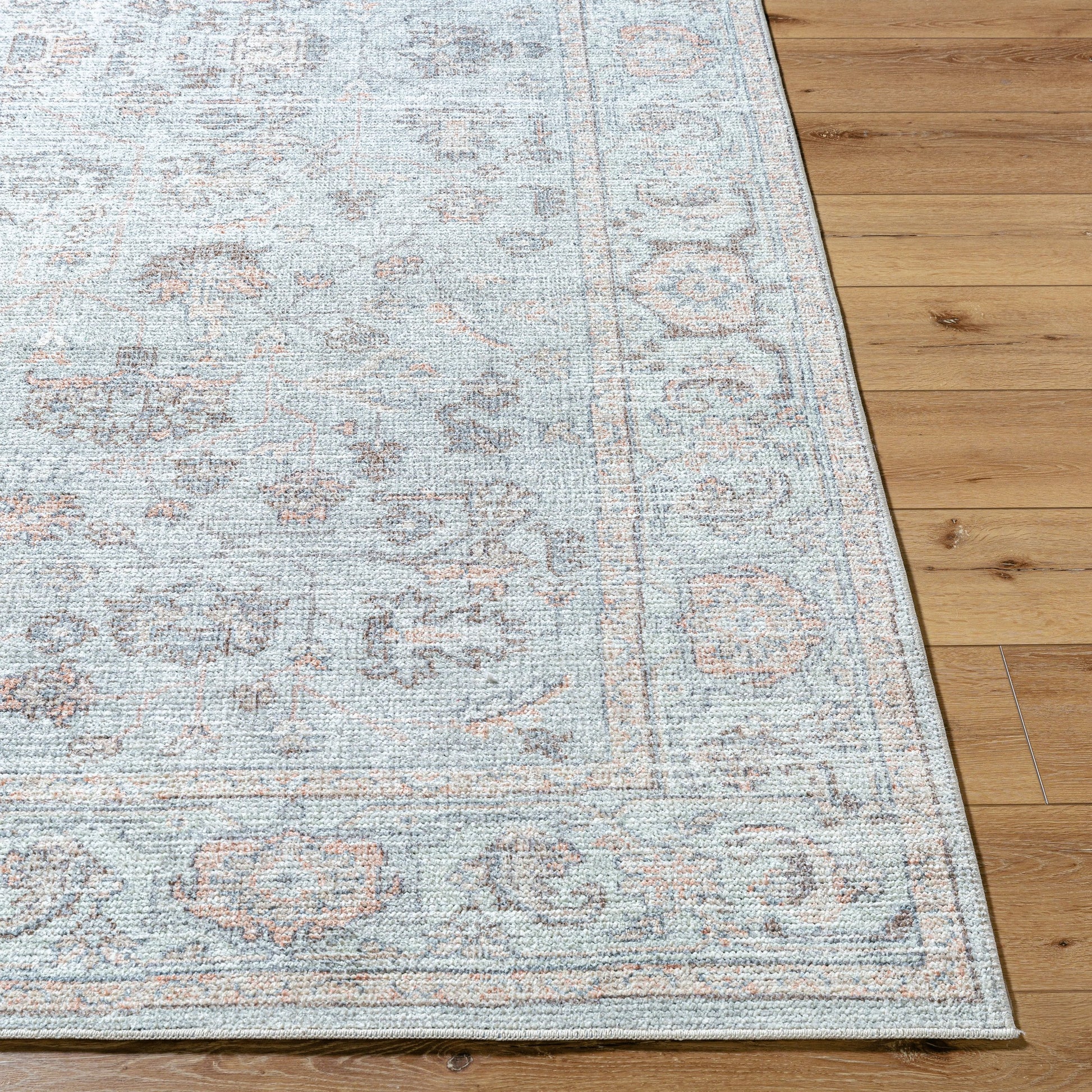 Olympic Rug- 533671 by Our PNW Home x Livabliss in gray, tan, charcoal, brown, cream, light beige. Made from polyester in a unique style.