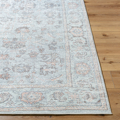 Olympic Rug- 533671 by Our PNW Home x Livabliss in gray, tan, charcoal, brown, cream, light beige. Made from polyester in a unique style.