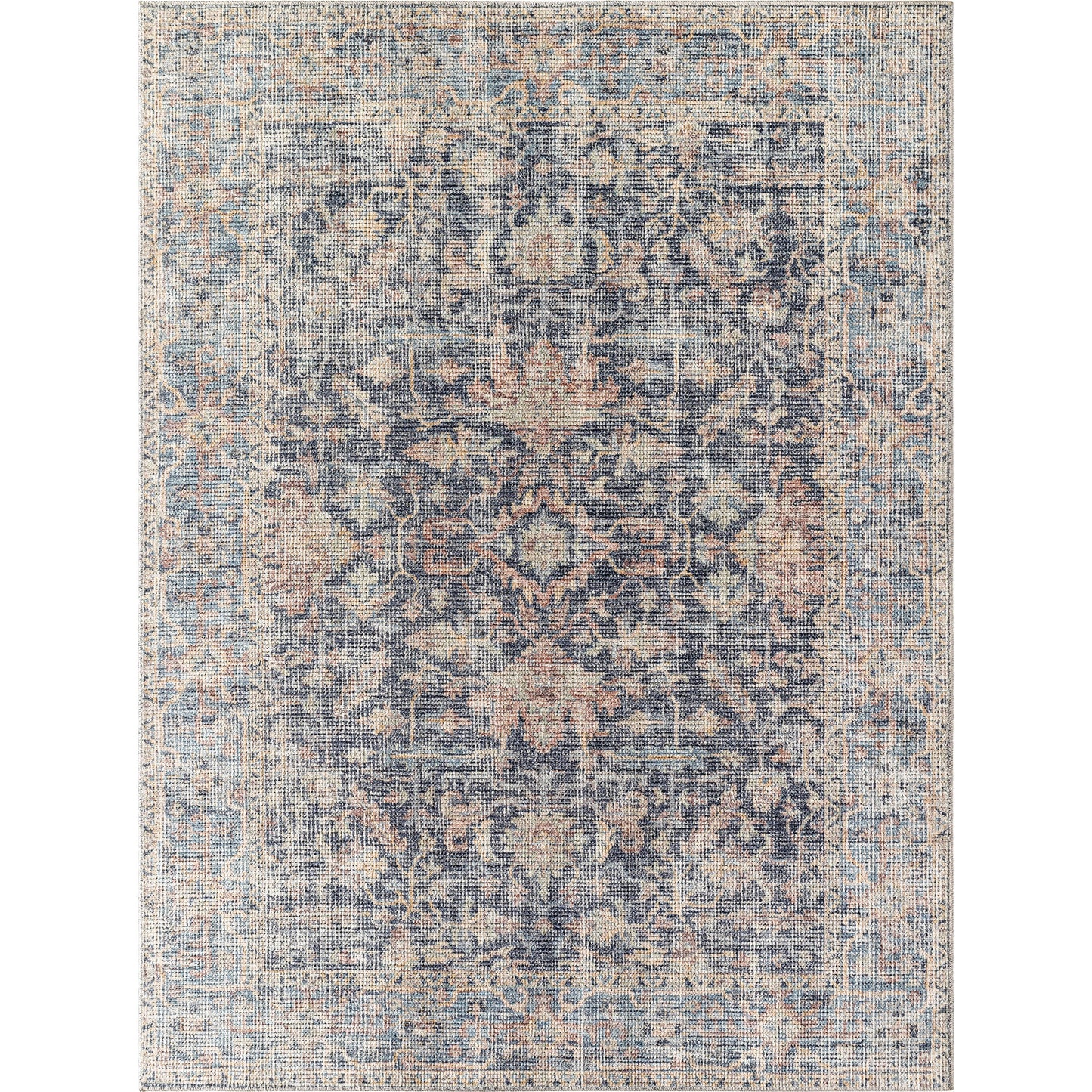 001 SI-2168349,SI-2168351,SI-2168352,SI-2168354,SI-2245688 | Primary Silo | Olympic Rug - 533680 by Our PNW Home x Livabliss in charcoal, sky blue, amber, seafoam, light brown, gray. Made from polyester in a unique style.