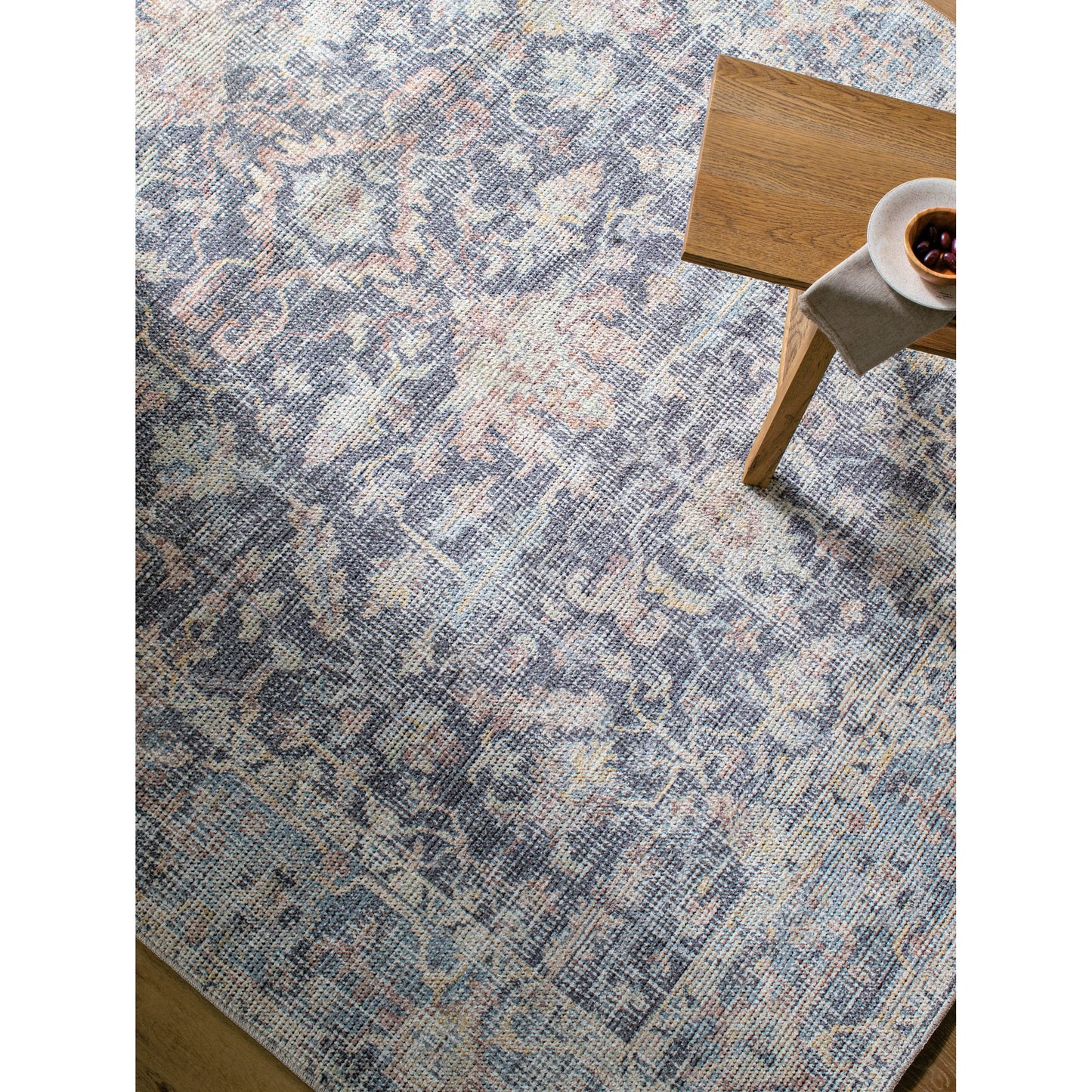 009 SI-2168349,SI-2168351,SI-2168352,SI-2168353,SI-2168354,SI-2245688 | Lifestyle | Olympic Rug - 533680 by Our PNW Home x Livabliss in charcoal, sky blue, amber, seafoam, light brown, gray. Made from polyester in a unique style.