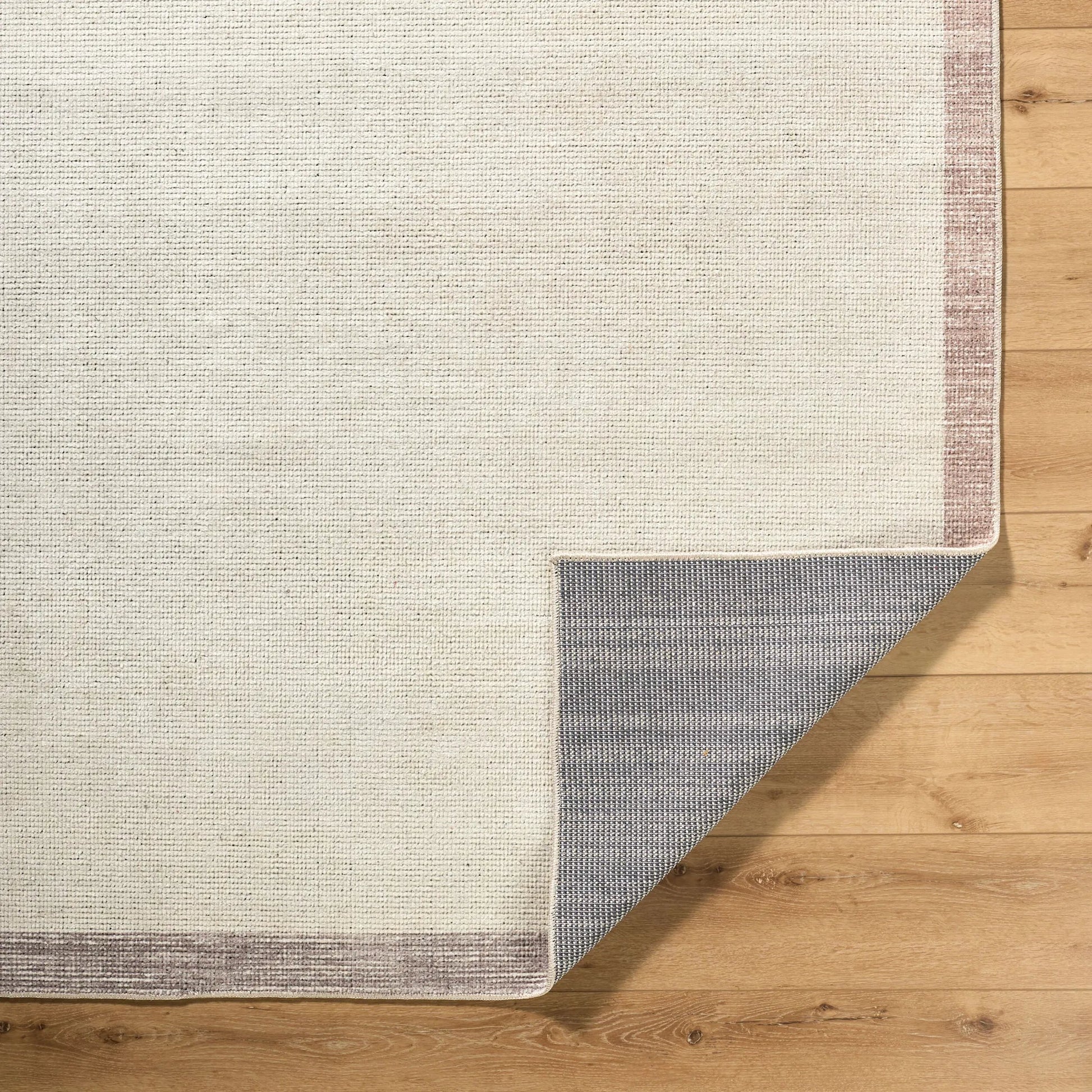 Olympic PNWOL-2306 Rug by Our PNW Home x Livabliss in beige, medium brown, dark brown. Made from polyester in a unique style.