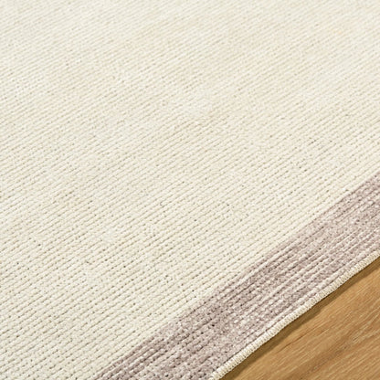 Olympic PNWOL-2306 Rug by Our PNW Home x Livabliss in beige, medium brown, dark brown. Made from polyester in a unique style.