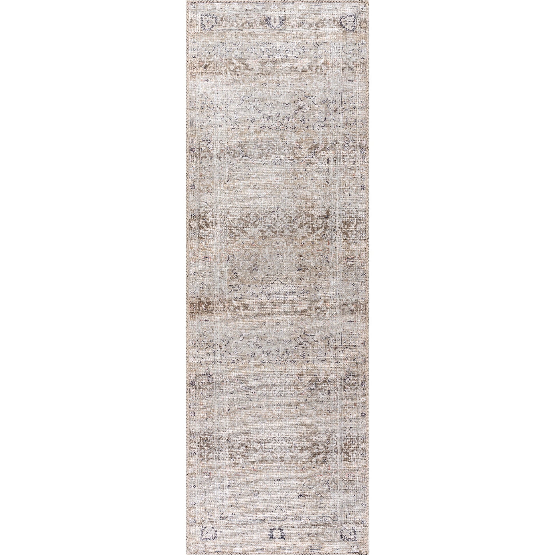 Rainier Rug - 533553 by Our PNW Home x Livabliss in olive, brown, light brown, tan. Made from polyester in a unique style.
