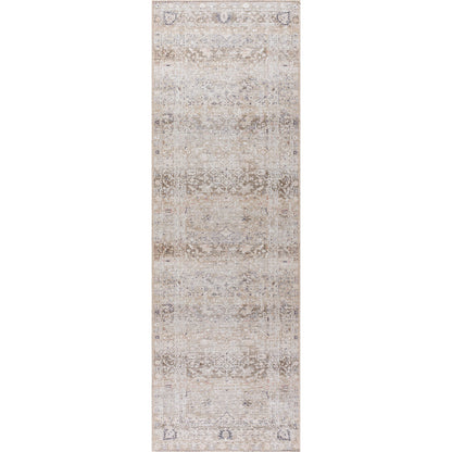 Rainier Rug - 533553 by Our PNW Home x Livabliss in olive, brown, light brown, tan. Made from polyester in a unique style.