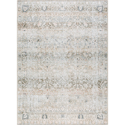 Rainier Rug - 533553 by Our PNW Home x Livabliss in olive, brown, light brown, tan. Made from polyester in a unique style.