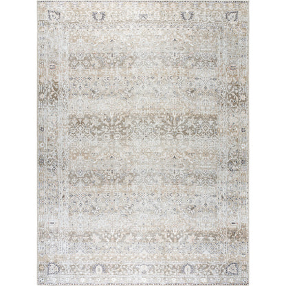 Rainier Rug - 533553 by Our PNW Home x Livabliss in olive, brown, light brown, tan. Made from polyester in a unique style.