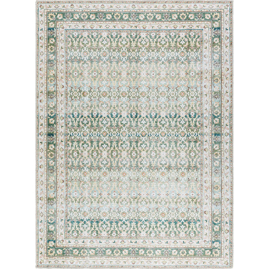 Rainier Rug - 533569 by Our PNW Home x Livabliss in olive, seafoam, wheat, cream, brown, dark brown. Made from polyester in a unique style.