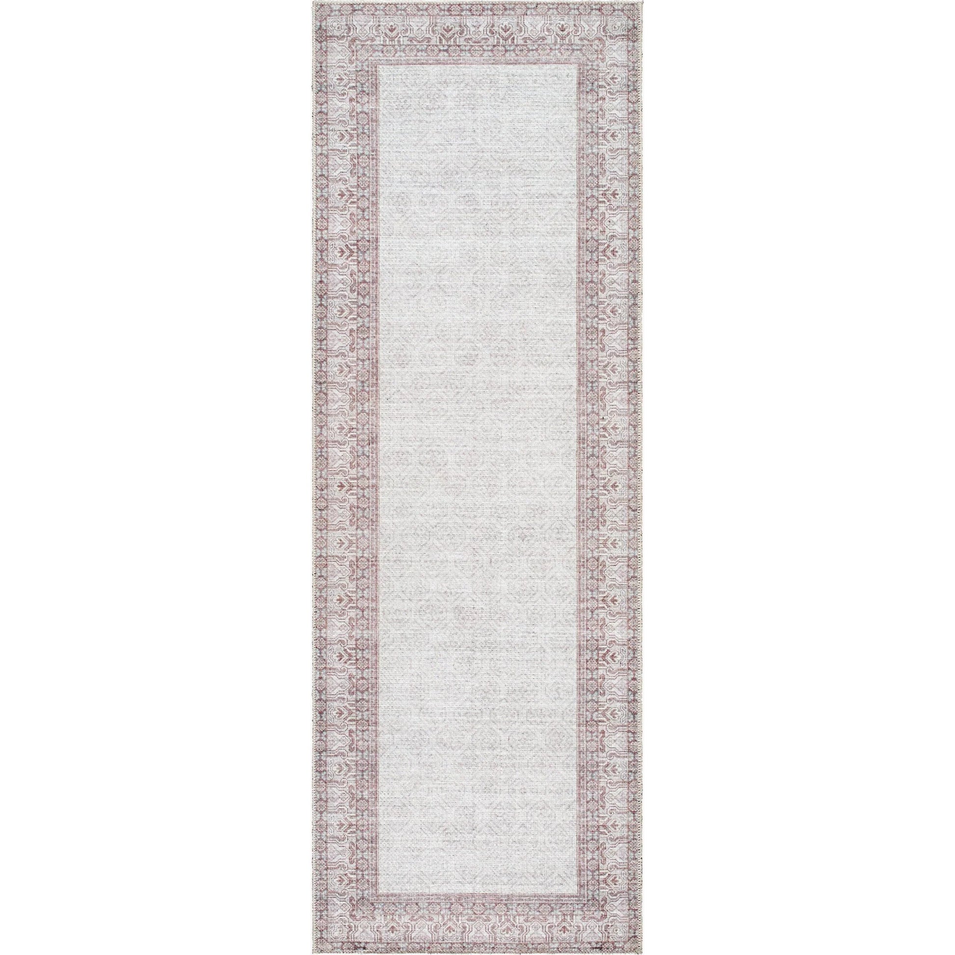 Rainier 626248 Rug by Our PNW Home x Livabliss. Made from polyester in a unique style.