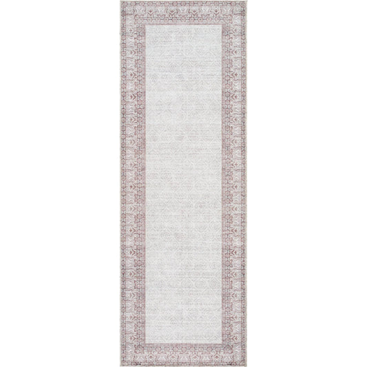 Rainier 626248 Rug by Our PNW Home x Livabliss. Made from polyester in a unique style.