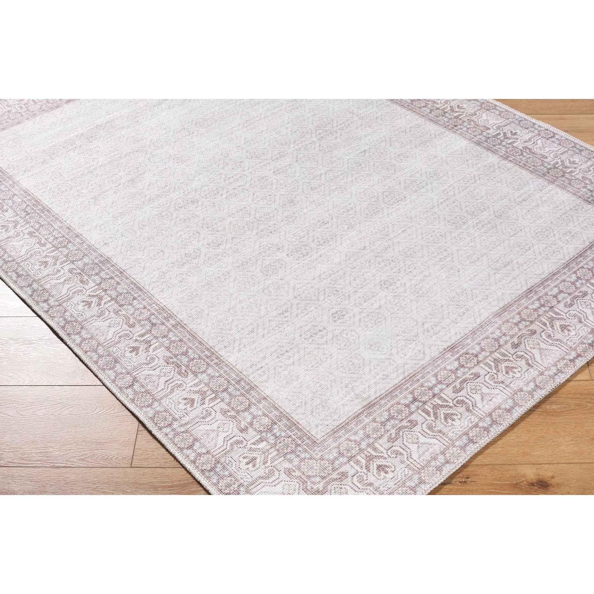 Rainier 626248 Rug by Our PNW Home x Livabliss. Made from polyester in a unique style.