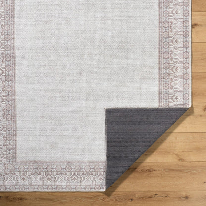 Rainier 626248 Rug by Our PNW Home x Livabliss. Made from polyester in a unique style.
