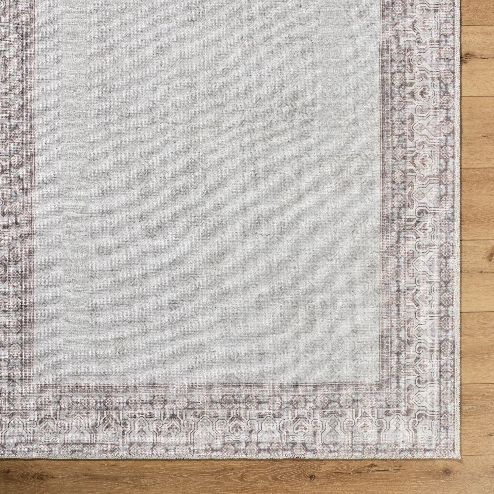 Rainier 626248 Rug by Our PNW Home x Livabliss. Made from polyester in a unique style.
