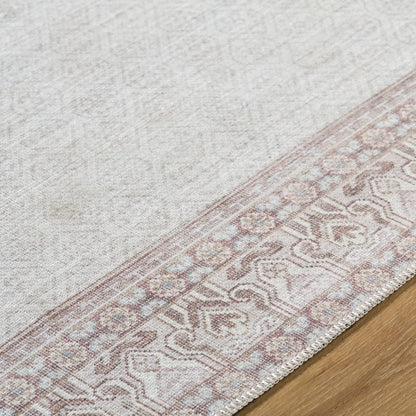 Rainier 626248 Rug by Our PNW Home x Livabliss. Made from polyester in a unique style.