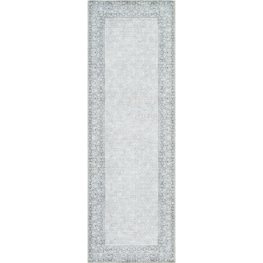 Rainier PNWRN-2307 Rug by Our PNW Home x Livabliss. Made from polyester in a unique style.