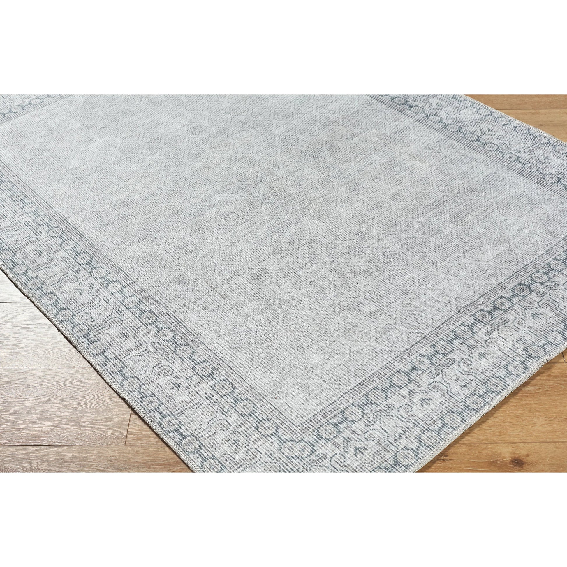 Rainier 626248 Rug by Our PNW Home x Livabliss. Made from polyester in a unique style.