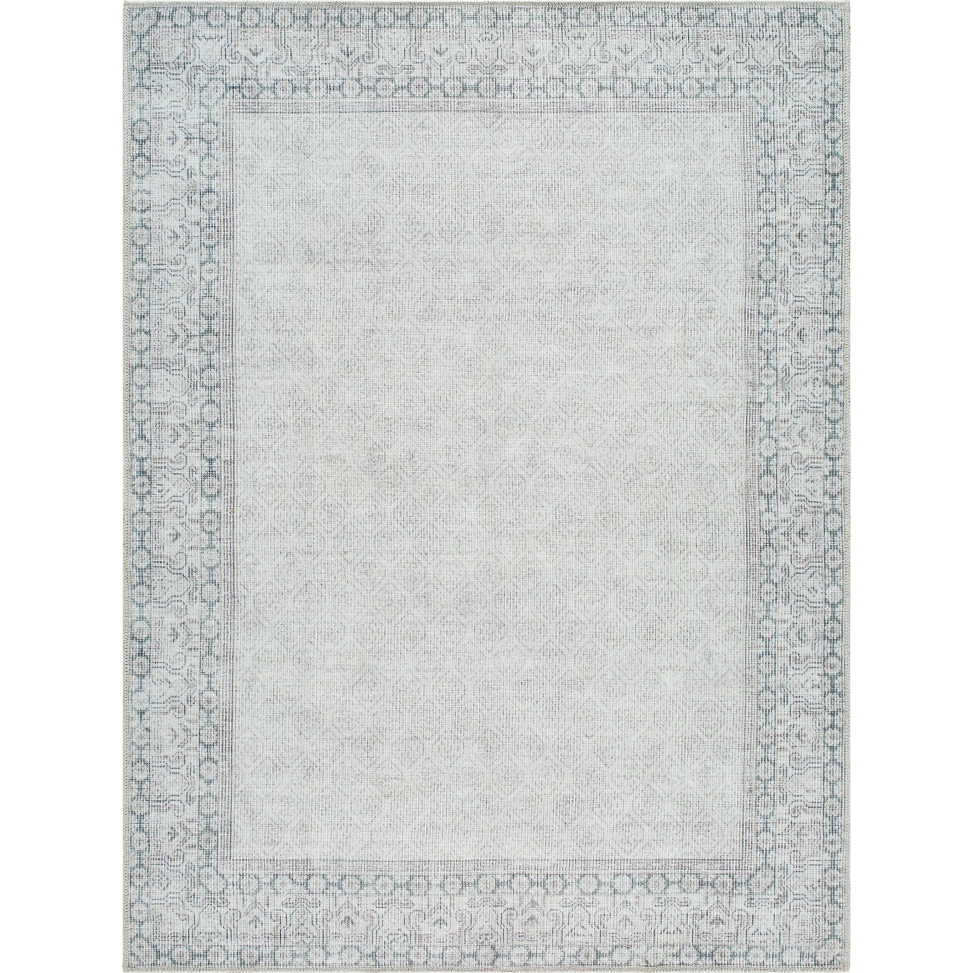 Rainier 626248 Rug by Our PNW Home x Livabliss. Made from polyester in a unique style.