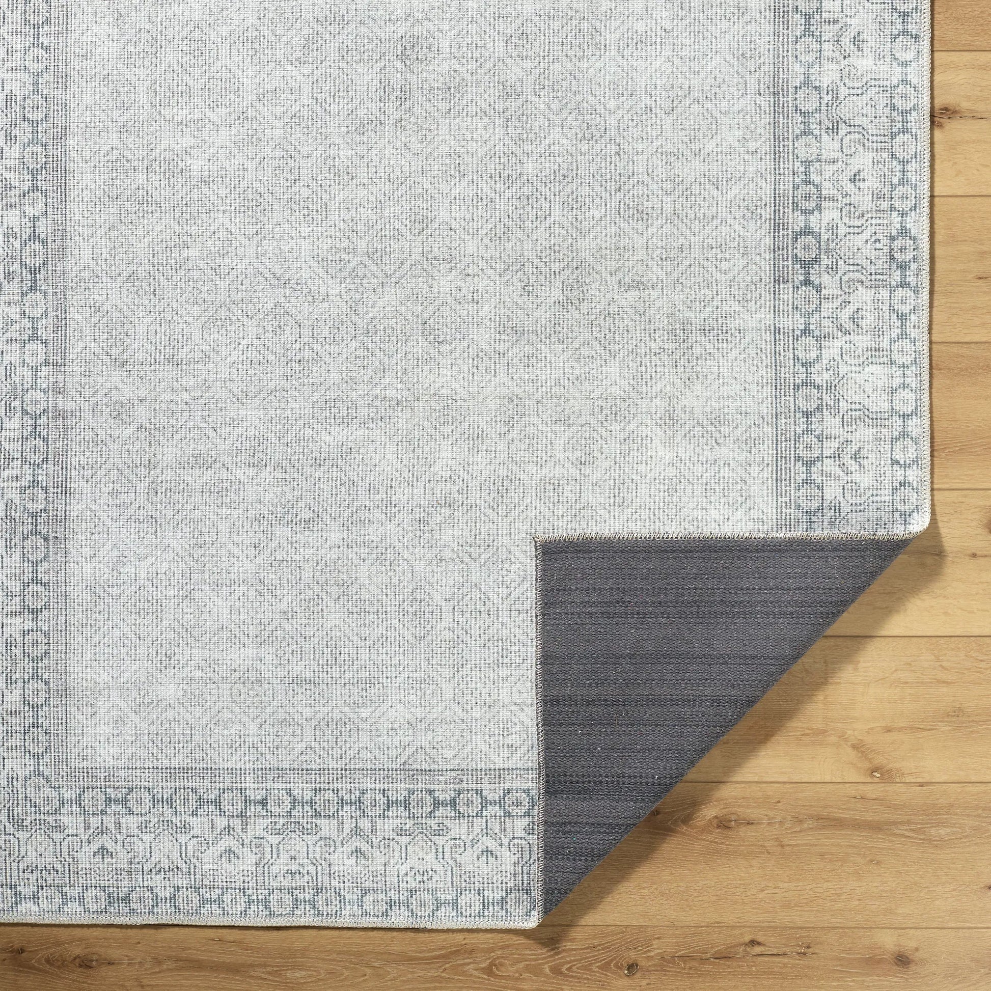 Rainier 626248 Rug by Our PNW Home x Livabliss. Made from polyester in a unique style.