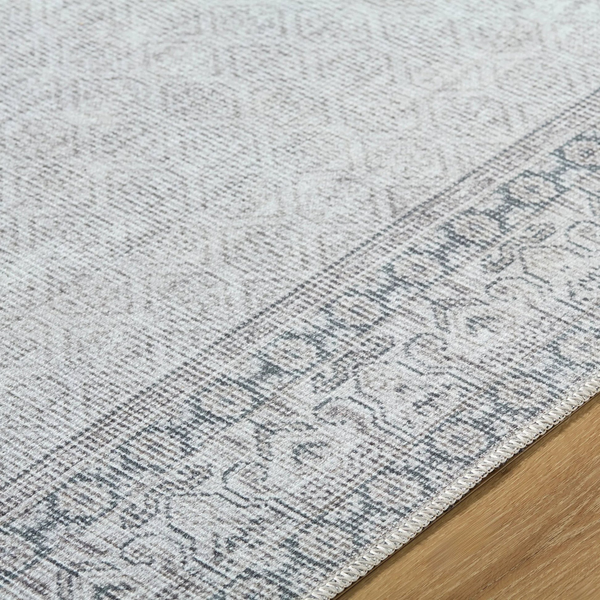 Rainier 626248 Rug by Our PNW Home x Livabliss. Made from polyester in a unique style.