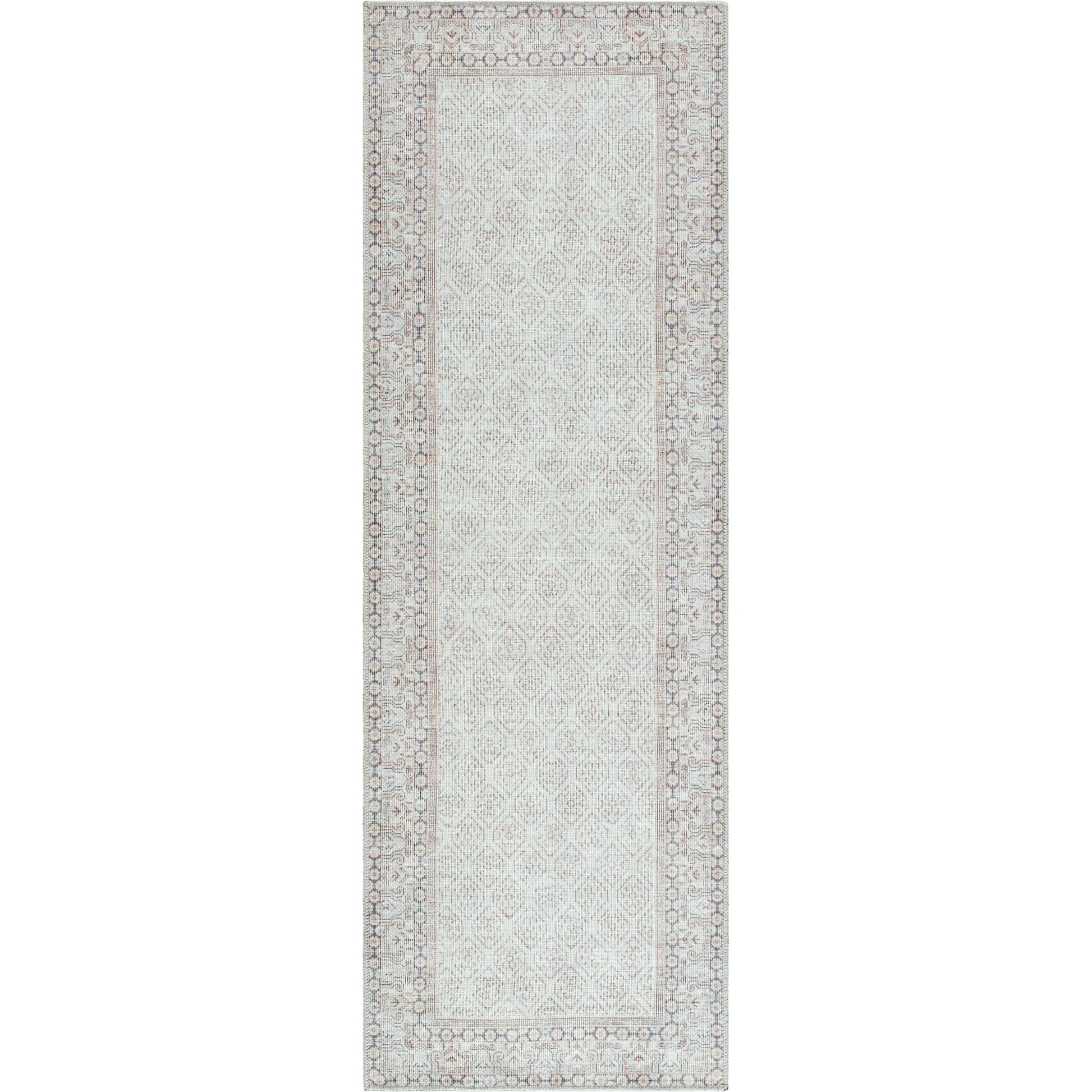 Rainier 626248 Rug by Our PNW Home x Livabliss. Made from polyester in a unique style.