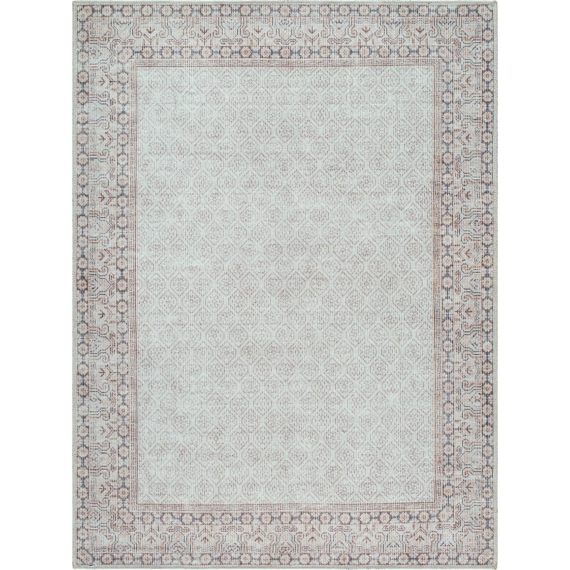 Rainier 626248 Rug by Our PNW Home x Livabliss. Made from polyester in a unique style.
