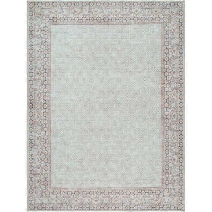 Rainier 626248 Rug by Our PNW Home x Livabliss. Made from polyester in a unique style.