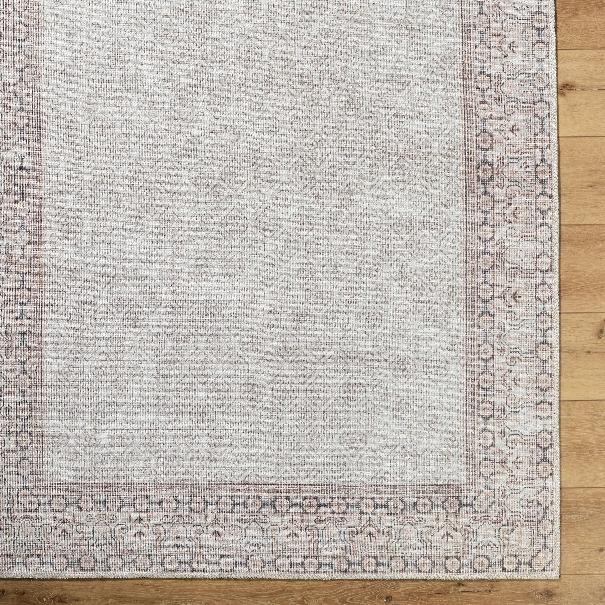 Rainier 626248 Rug by Our PNW Home x Livabliss. Made from polyester in a unique style.